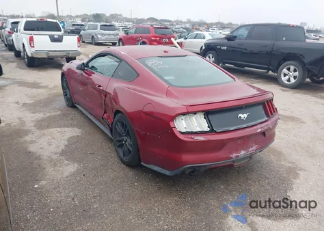 2016 Ford Mustang Ecoboost z USA, uszkodzony, nr VIN 1FA6P8TH7G5304547